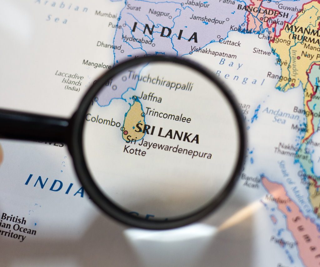 Rozwój sprzedaży na Sri Lance